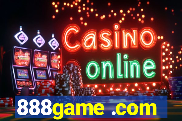 888game .com